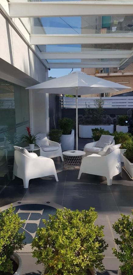Hotel Artemide Aversa Extérieur photo