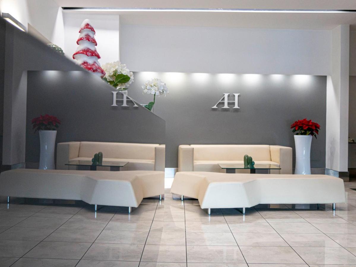 Hotel Artemide Aversa Extérieur photo