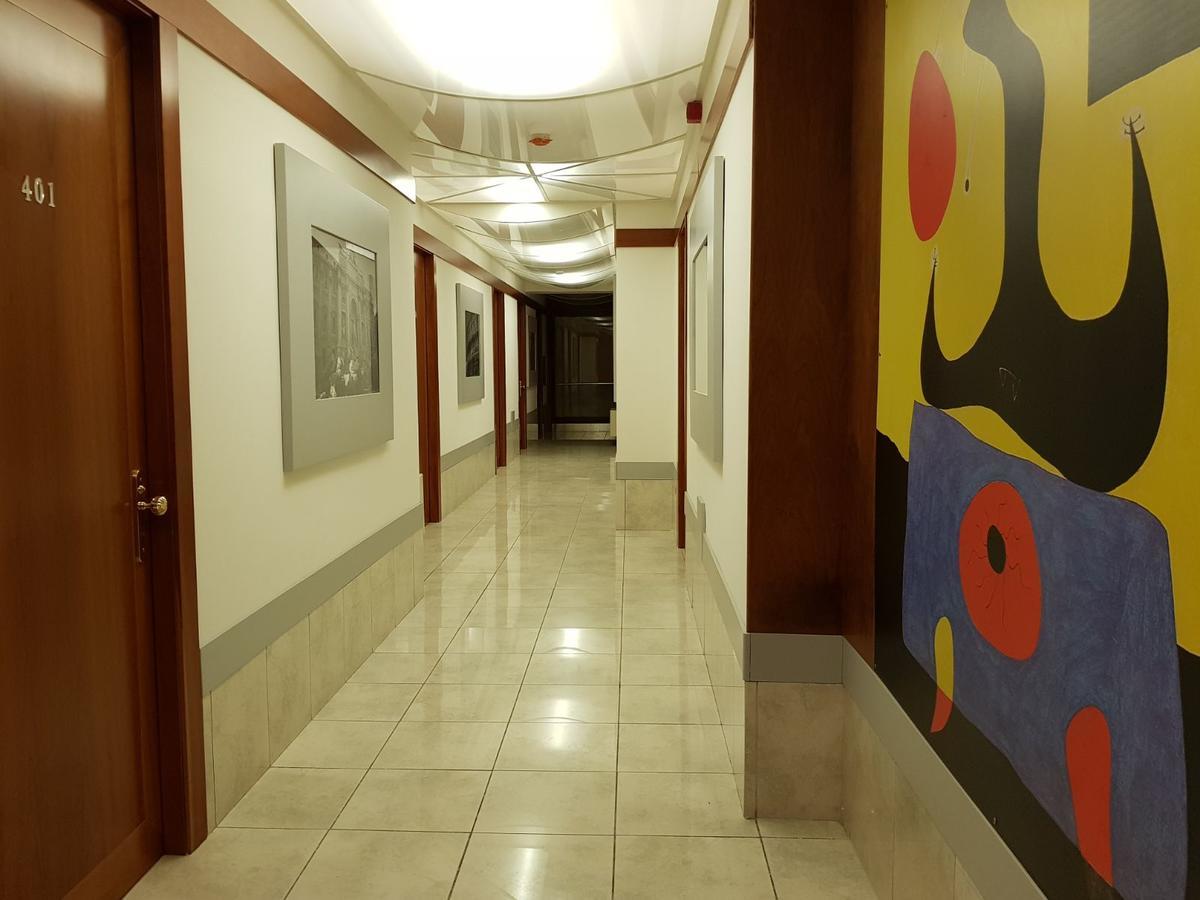 Hotel Artemide Aversa Extérieur photo